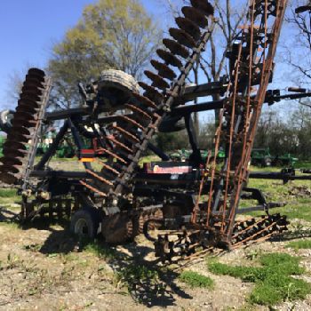 2010 Earthmaster MWT 3100 30Ft