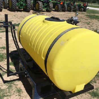 2017 Bell 3P200-BXT 200 gal
