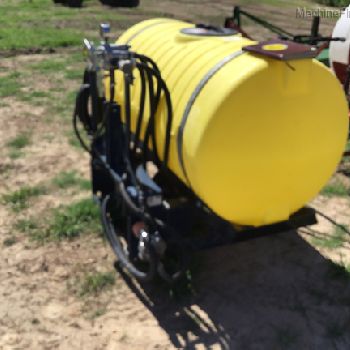 2017 Bell 3P200-BXT 200 gal