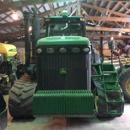 2008 John Deere 9530T