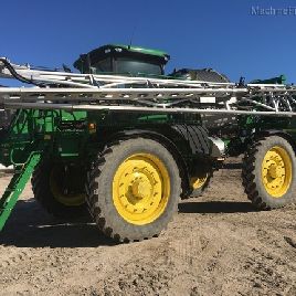 2016 John Deere R4045