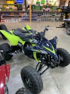 2020 Yamaha YFZ 450R SE