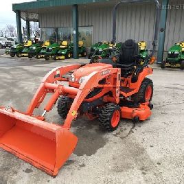 2014 Kubota BX2670