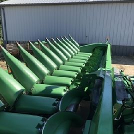 2013 John Deere 618C