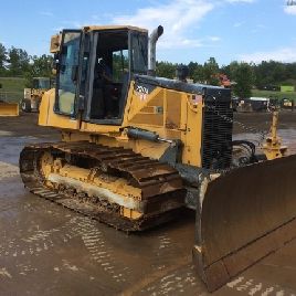 2013 John Deere 700K