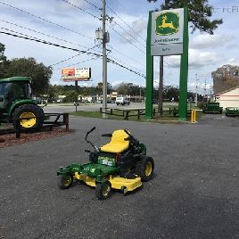 2018 John Deere Z355E