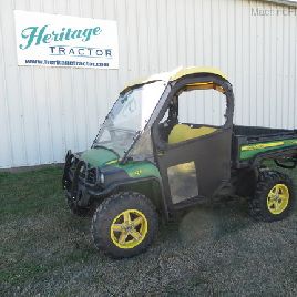 2011 John Deere 825i