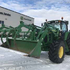 2009 John Deere 7430 Premium