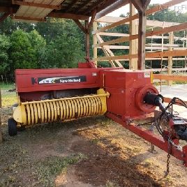 2008 New Holland 575