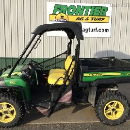 2016 John Deere XUV825i