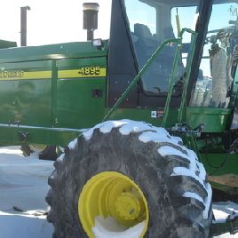 2007 John Deere 4895