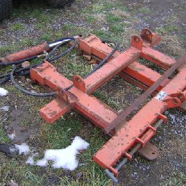 1990 Wifo Farm Equipment 3 PT GABELN