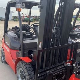 2018 Manitou MI25G