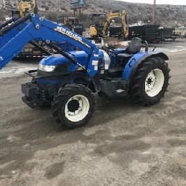 2013 New Holland TD4040F