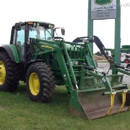 2009 John Deere 7430 Premium