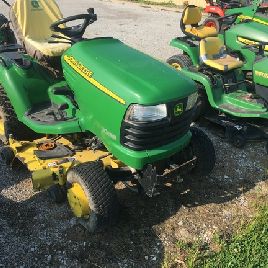2003 John Deere X485