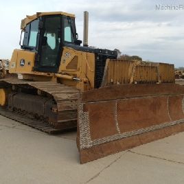 2008 John Deere 750J LGP