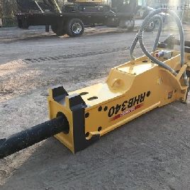 2017 Magnum RHB 340-6