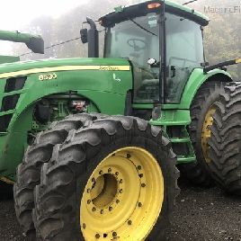 2006 John Deere 8530