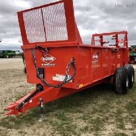 Chevalier Kuhn PS150 2019