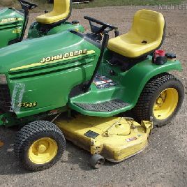 2001 John Deere GT235