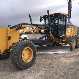 2015 John Deere 872GP