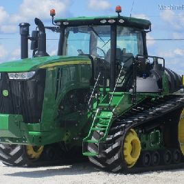 2018 John Deere 9520RT