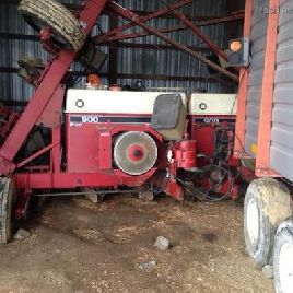 Case IH 900