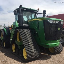 2017 John Deere 9470RX