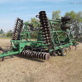 1997 John Deere 726