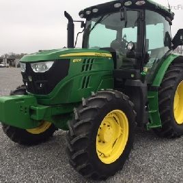 2016 John Deere 6130R