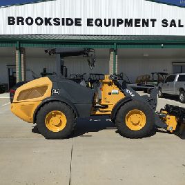 2017 John Deere 304K