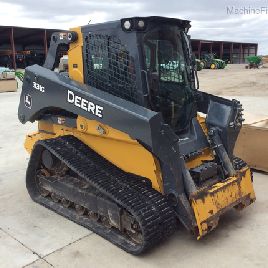 2017 John Deere 331G