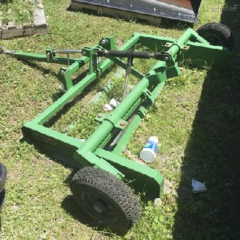 2015 Frontier LP1060