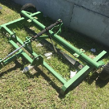 2015 Frontier LP1060