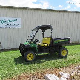 2016 John Deere XUV 625i