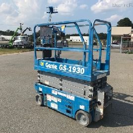 2013 Genie GS1930