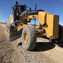 2014 Caterpillar 12M3