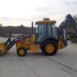 2016 John Deere 310L