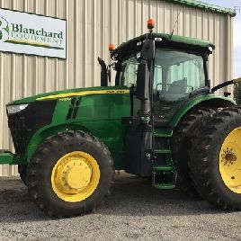 2015 John Deere 7270R