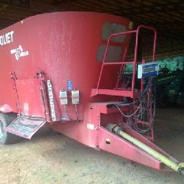 2006 Trioliet SOLOMIX 2 ZK