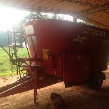 2006 Trioliet SOLOMIX 2 ZK