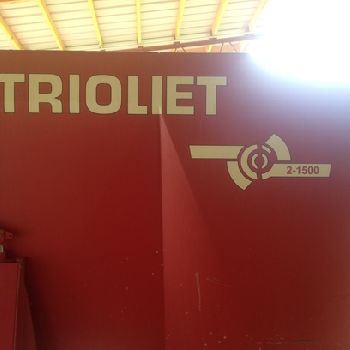 2006 Trioliet SOLOMIX 2 ZK