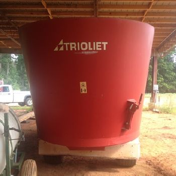 2006 Trioliet SOLOMIX 2 ZK