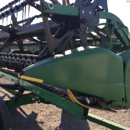 2005 John Deere 630F