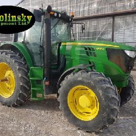 2015 John Deere 6150M