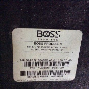 Boss TGS1100