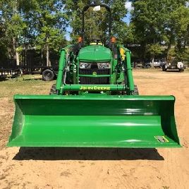 2018 John Deere 4066M