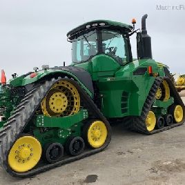 2017 John Deere 9620RX