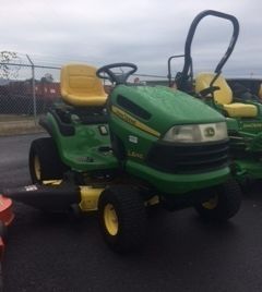 2009 John Deere LA145